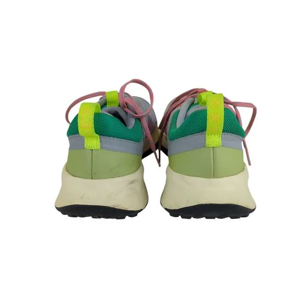 Nike Juniper Trail 2 Running Shoes Wolf Grey Volt DM0822-004 Colorful Men's 8.5
