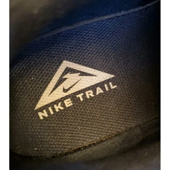 Nike Juniper Trail 2 Trail Running Shoes Mens Size 11.5 Black