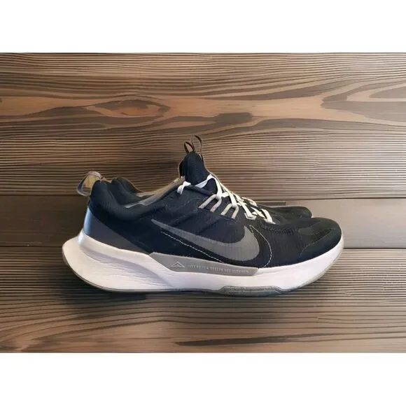 Nike Juniper Trail 2 Trail Running Shoes Mens Size 11.5 Black