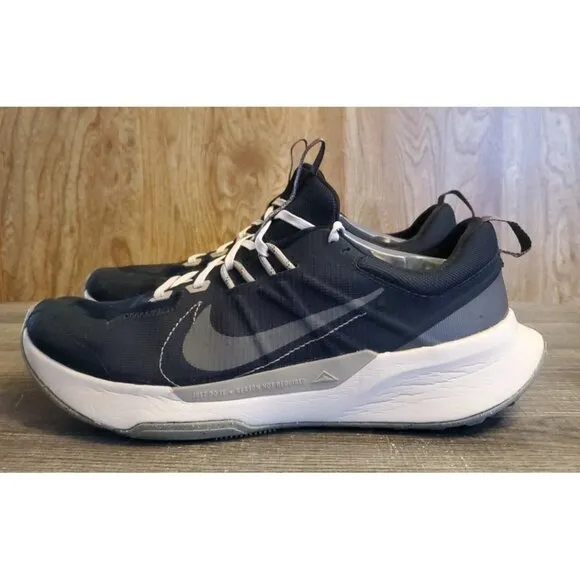 Nike Juniper Trail 2 Trail Running Shoes Mens Size 11.5 Black