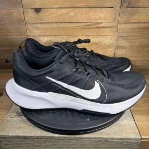 Nike Juniper Trail 2 Next Nature Mens Size 13 Running Shoes Black WORN 1X