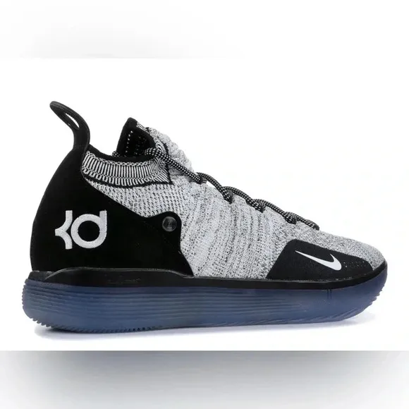Nike KD 11 kevin durant Twilight Pulse Knit Basketball Shoes Top Sneakers Mens