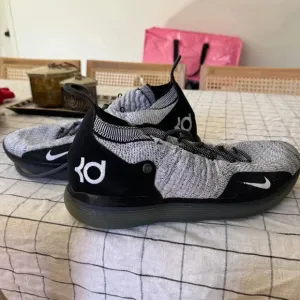 Nike KD 11 kevin durant Twilight Pulse Knit Basketball Shoes Top Sneakers Mens
