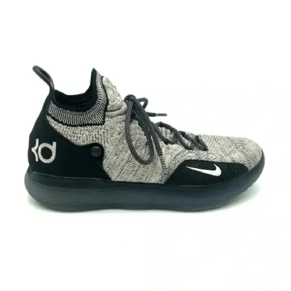 Nike KD 11 kevin durant Twilight Pulse Knit Basketball Shoes Top Sneakers Mens