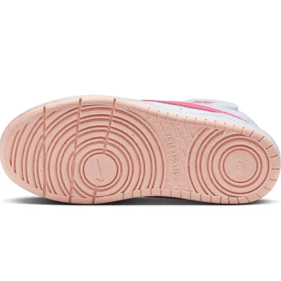 Nike Kids' Big Girl Court Borough Mid Shoes