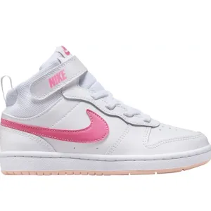 Nike Kids' Big Girl Court Borough Mid Shoes