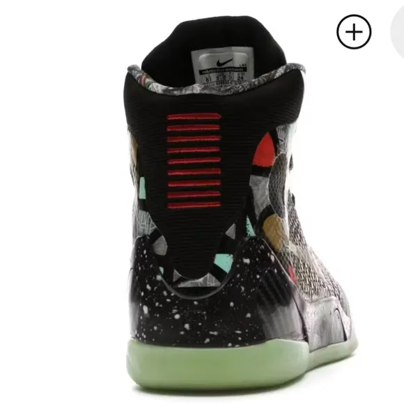 🔥Nike Kids Kobe 9🔥Elite Basketball Shoes size 5Y