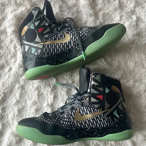 🔥Nike Kids Kobe 9🔥Elite Basketball Shoes size 5Y