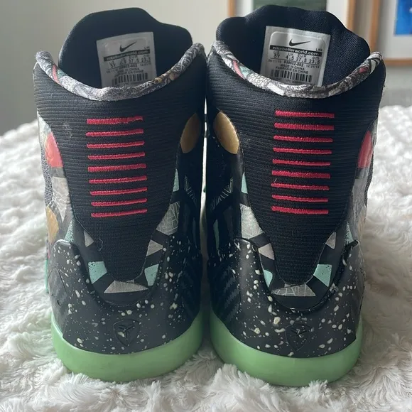🔥Nike Kids Kobe 9🔥Elite Basketball Shoes size 5Y