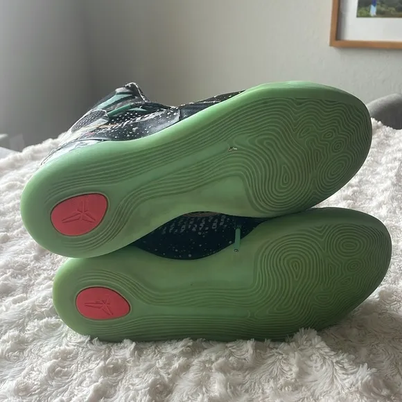 🔥Nike Kids Kobe 9🔥Elite Basketball Shoes size 5Y