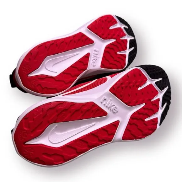 Nike Kids Star Runner 4 University Red Shoes‎ Size 2.5Y Sneakers
