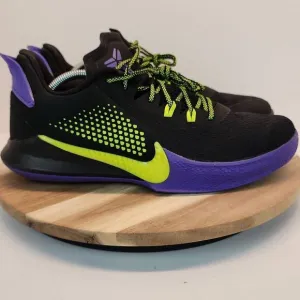 Nike Kobe Mamba Fury &quot;Lakers Away&quot; CK2087-003 Purple/Black Mens Size 11