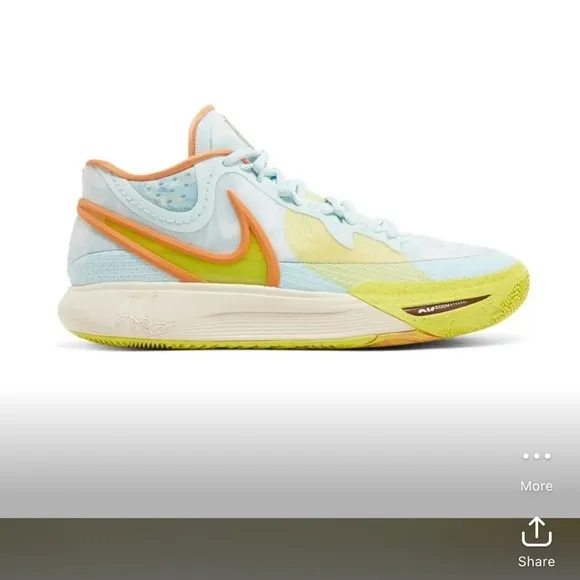 Nike Kyrie 8 eagle, Mens 8 Multicolor Athletic Shoes