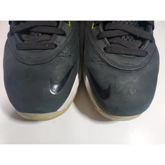 Nike Lebron VIII QS Tune Squad DB1732-001 Sneakers Size 12 Athletic Shoes