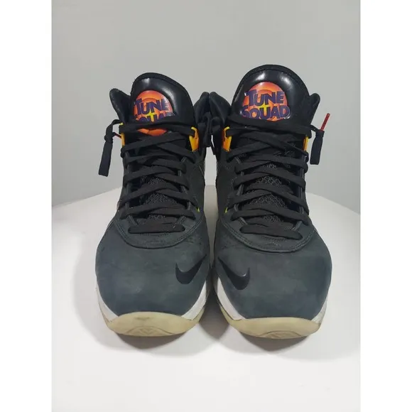 Nike Lebron VIII QS Tune Squad DB1732-001 Sneakers Size 12 Athletic Shoes