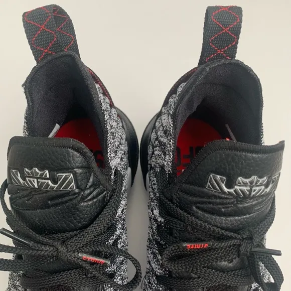 Nike Lebron XVI 16 Oreo Black/White Men’s Shoes