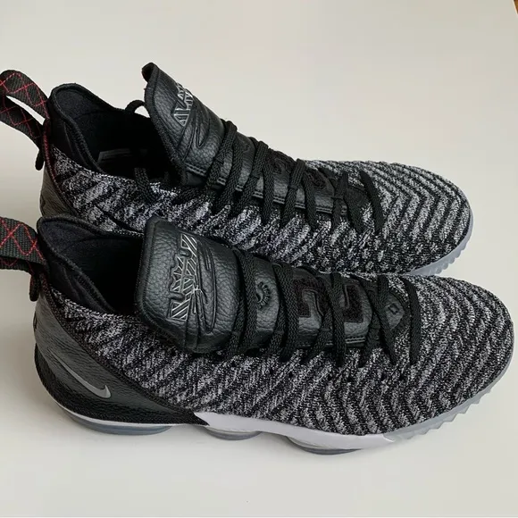 Nike Lebron XVI 16 Oreo Black/White Men’s Shoes