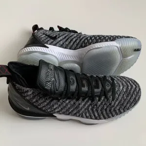 Nike Lebron XVI 16 Oreo Black/White Men’s Shoes