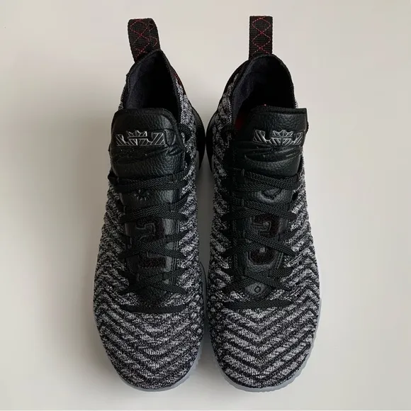 Nike Lebron XVI 16 Oreo Black/White Men’s Shoes