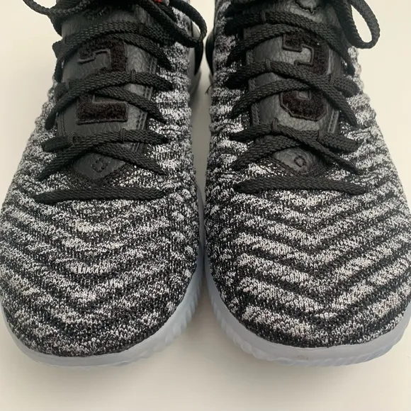 Nike Lebron XVI 16 Oreo Black/White Men’s Shoes