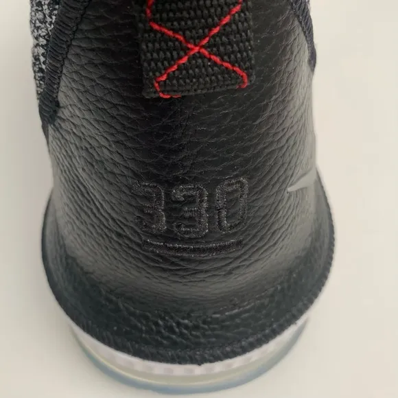 Nike Lebron XVI 16 Oreo Black/White Men’s Shoes