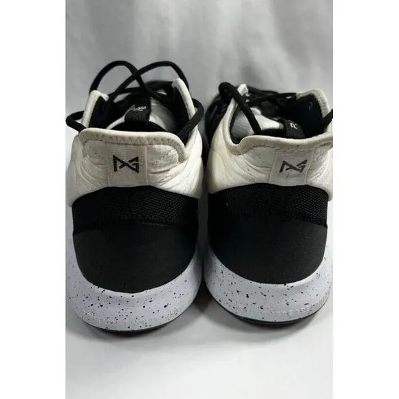 Nike Men's 18 Paul George PG-3 TB Black Basketball Gym Shoes Sneakers CN9513-001