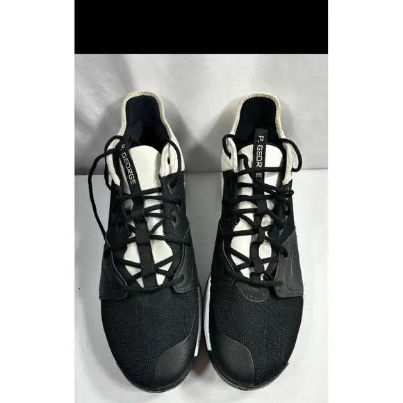 Nike Men's 18 Paul George PG-3 TB Black Basketball Gym Shoes Sneakers CN9513-001