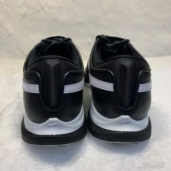Nike Men's Air Zoom Victory Tour 2Golf Shoes Black White DJ6569-100Size 9 NWOT