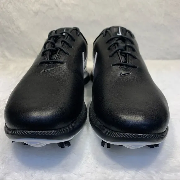 Nike Men's Air Zoom Victory Tour 2Golf Shoes Black White DJ6569-100Size 9 NWOT