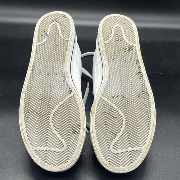 Nike Men's Court Legacy Shoe Mens Size 8.5 Womens Size 10 White DH3161-101