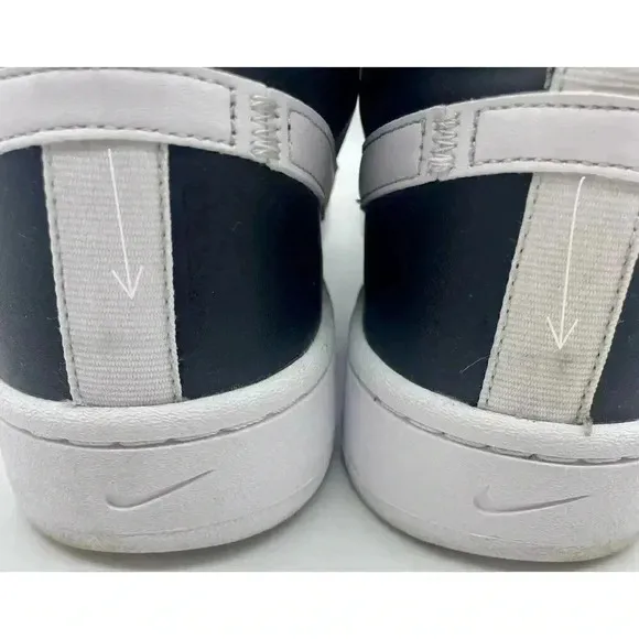 Nike Men's Court Royale 2 Mid Black/White CQ9179-001 Size 13