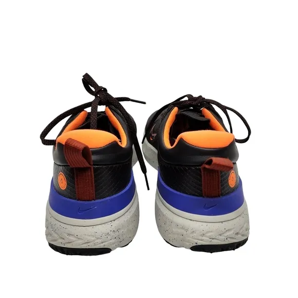 Nike Men's React Miler 2 Shield Weatherised Road Running Shoes - 8