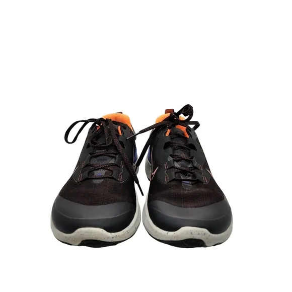 Nike Men's React Miler 2 Shield Weatherised Road Running Shoes - 8