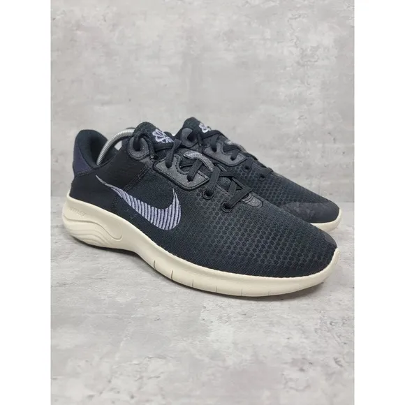 Nike Mens Running Shoes Size 9.5 Flex Experience Run 11 Next Nature Black