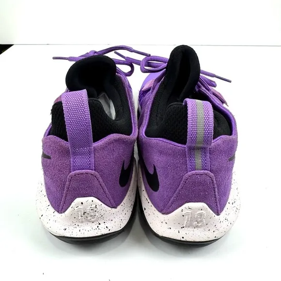 NIKE Men’s Sz 9.5 Paul George PG 1 EP Bright Violet Basketball Shoes 878628 500
