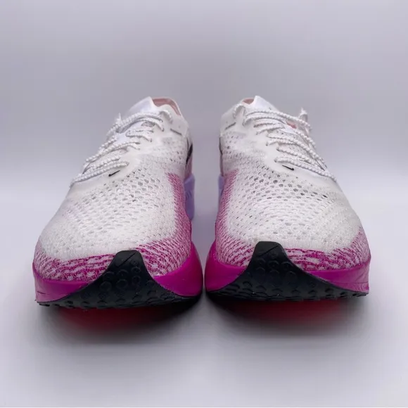 Nike Men's ZoomX VaporFly Next% 3 Flyknit Road Racing Shoes   |  Size: 10.5