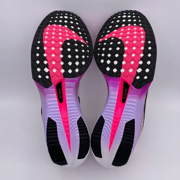 Nike Men's ZoomX VaporFly Next% 3 Flyknit Road Racing Shoes   |  Size: 10.5