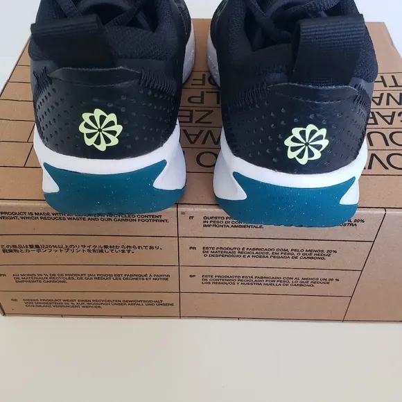 Nike Multi Court Kids Sneaker Shoes