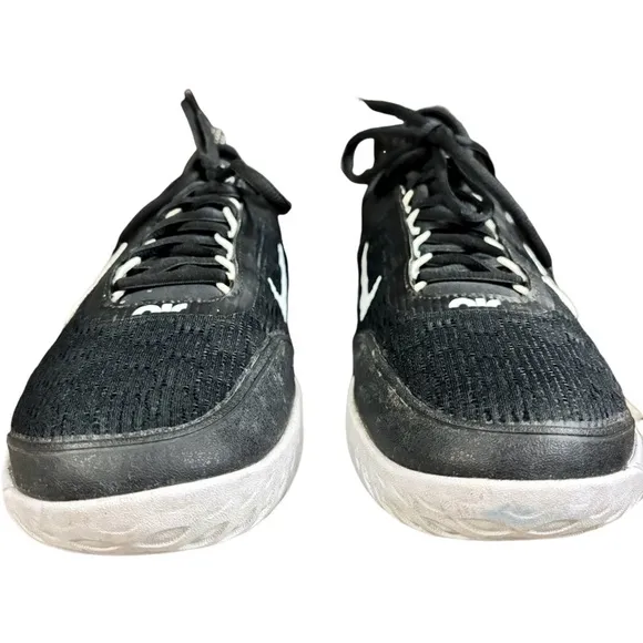 Nike NXT Air Zoom Court Hard Court Low Top Tennis Shoes Black DH0219-010 Size 9