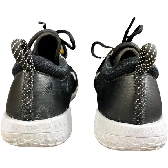 Nike NXT Air Zoom Court Hard Court Low Top Tennis Shoes Black DH0219-010 Size 9