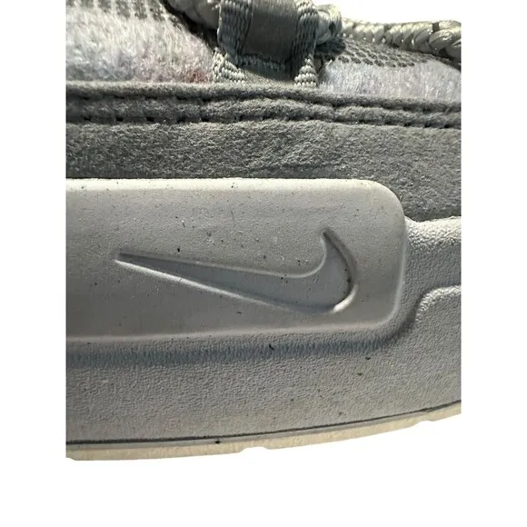 Nike Offline Pack Size 8.5 Men’s‎ Shoe Light Smoke Gray Rainbow Sneaker #s146-1