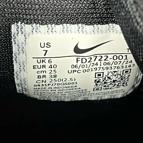 Nike Pegasus 41 Men's Road Running Shoes size 7
