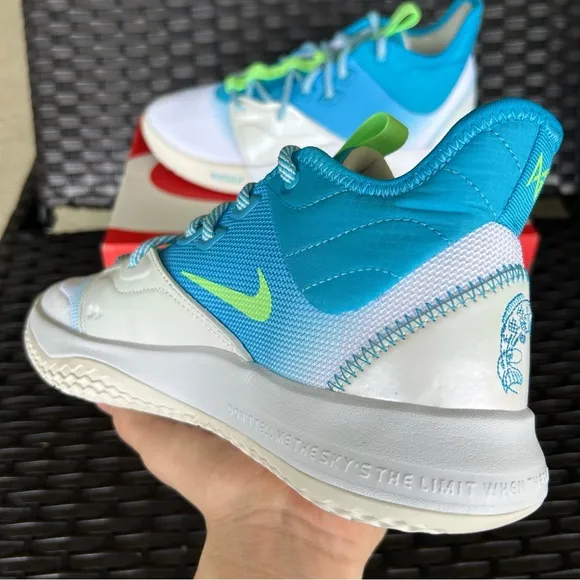NIKE PG 3 LURE Size 10