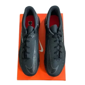Nike Phantom GT2 Club TF Black Men's Soccer Shoes Size 10.5 NEW