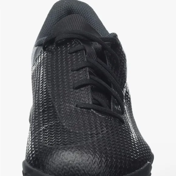 Nike Phantom GT2 Club TF Black Men's Soccer Shoes Size 10.5 NEW