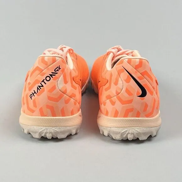 Nike Phantom GX Academy WC Turf Shoes DZ3490 800 Guava Ice Mens 7 / Women's 8.5