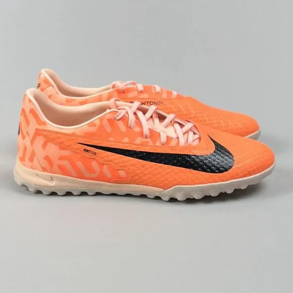 Nike Phantom GX Academy WC Turf Shoes DZ3490 800 Guava Ice Mens 7 / Women's 8.5