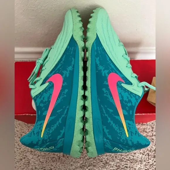 Nike Phantom GX 2 Academy LV8 TF Men's Turf Soccer Shoes