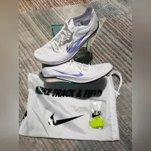 Nike Protype ZoomX Dragonfly 2 Blueprint Pack Elite Track Shoes With Bag,  Spike