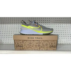 Nike React Pegasus Trail 4 Mens Athletic Running Shoes Size 10 Multi Color